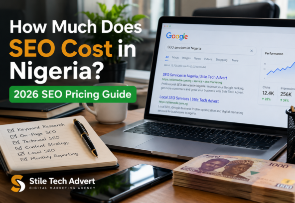 SEO cost in Nigeria 2026 pricing guide