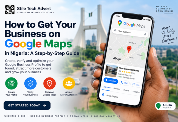 How to get your business on Google Maps in Nigeria